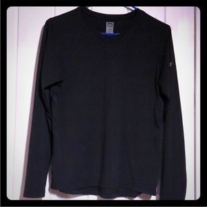 REI black base layer thermal Medium